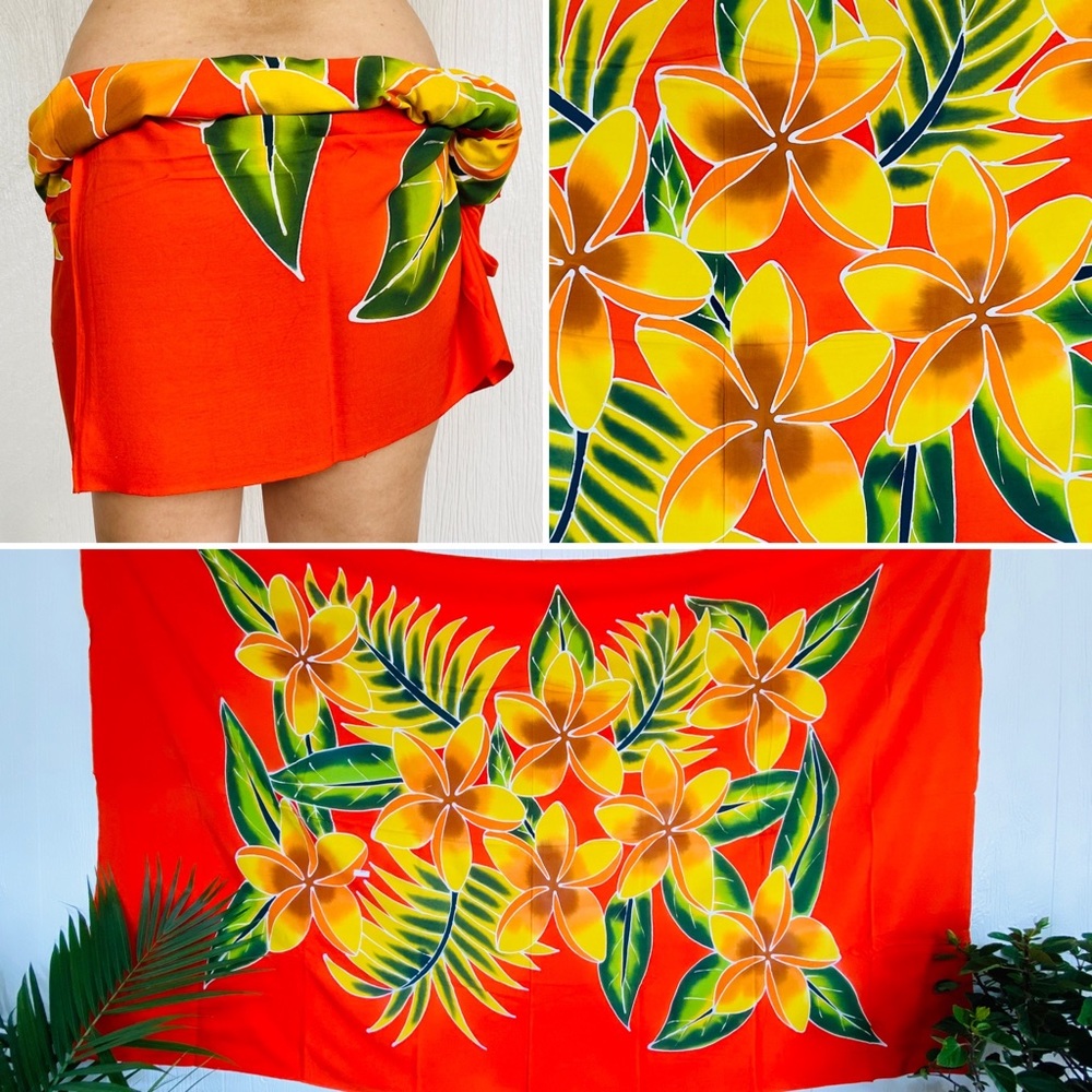 Sarong Pareo